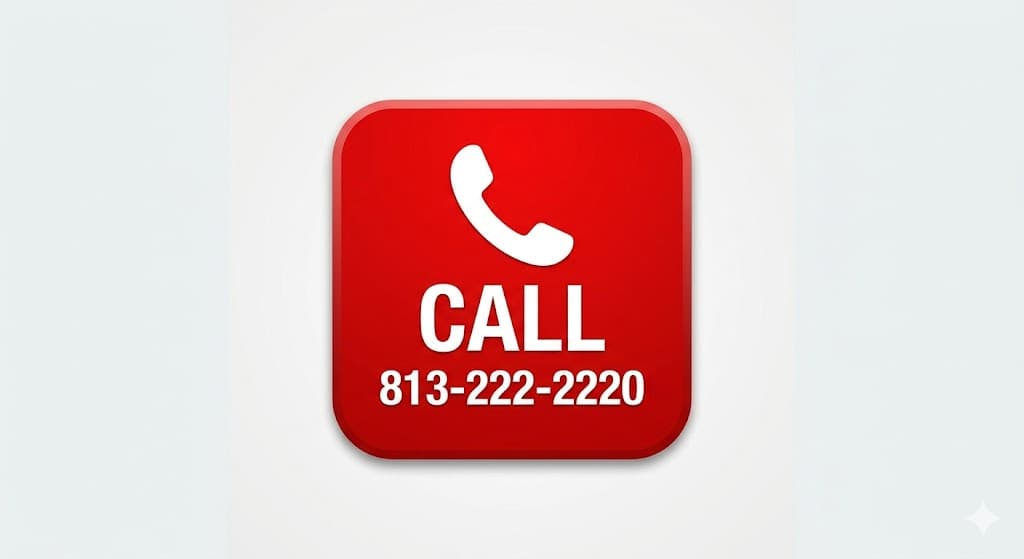 Call 8132222220