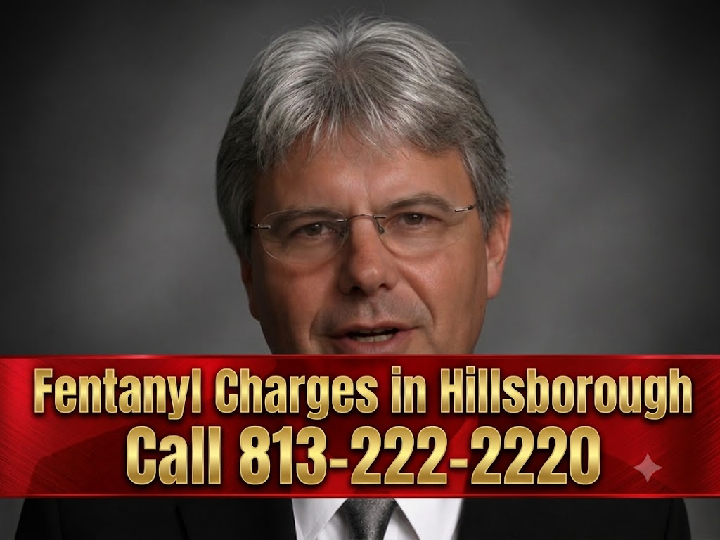 Fentanyl Charges in Hillsborough